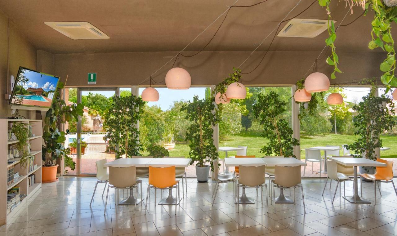 Residence San Rossore Pisa Exterior photo