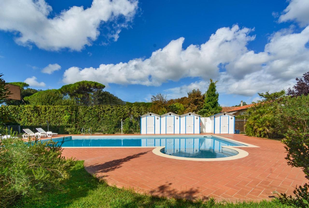 Residence San Rossore Pisa Exterior photo