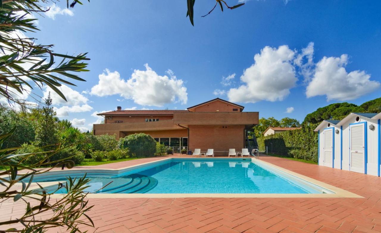 Residence San Rossore Pisa Exterior photo