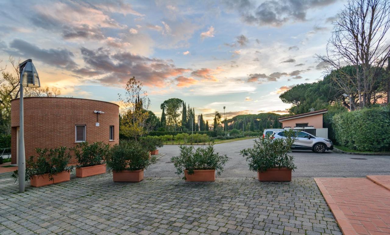 Residence San Rossore Pisa Exterior photo