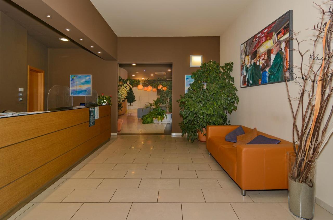 Residence San Rossore Pisa Exterior photo