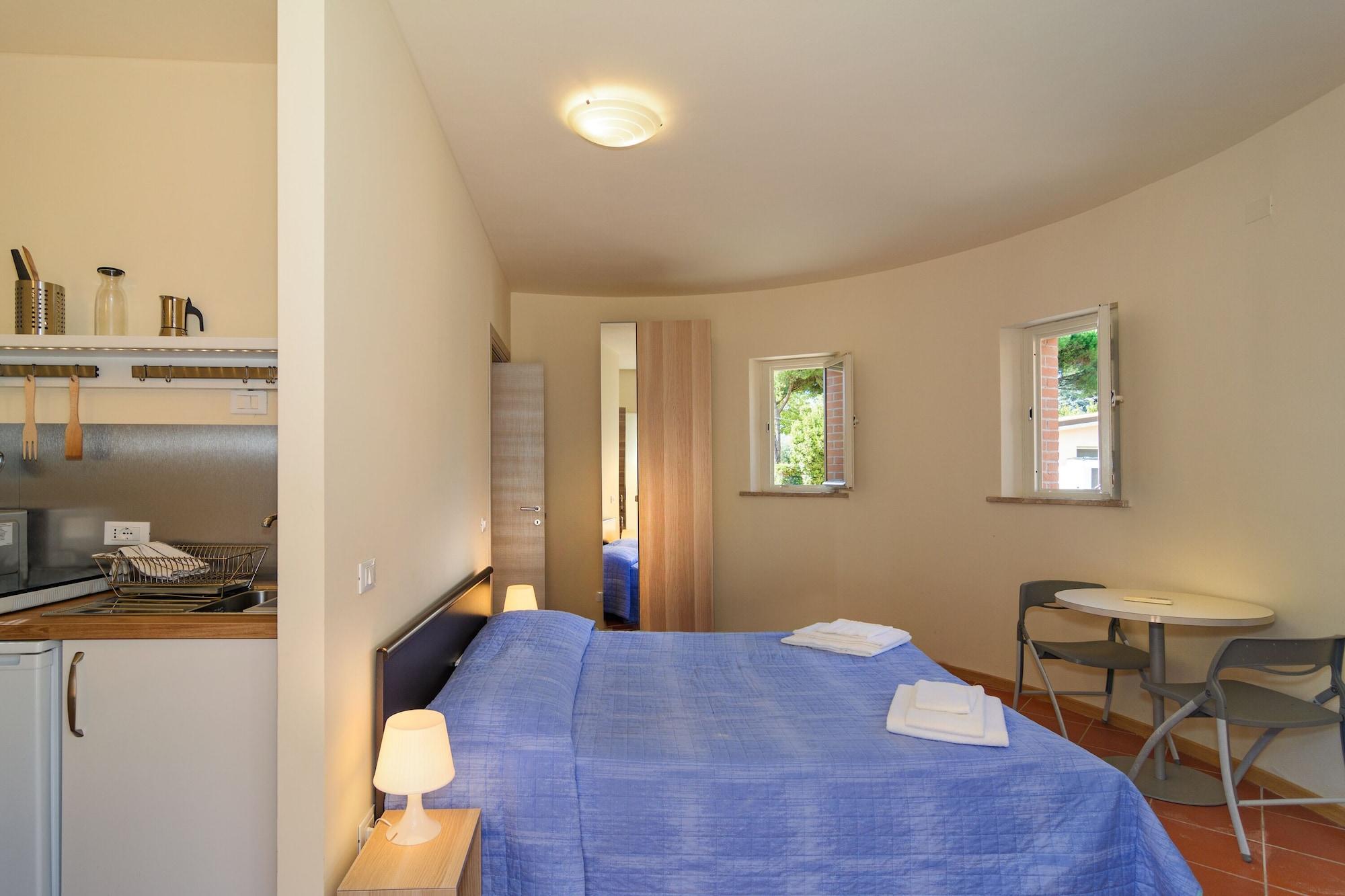 Residence San Rossore Pisa Exterior photo