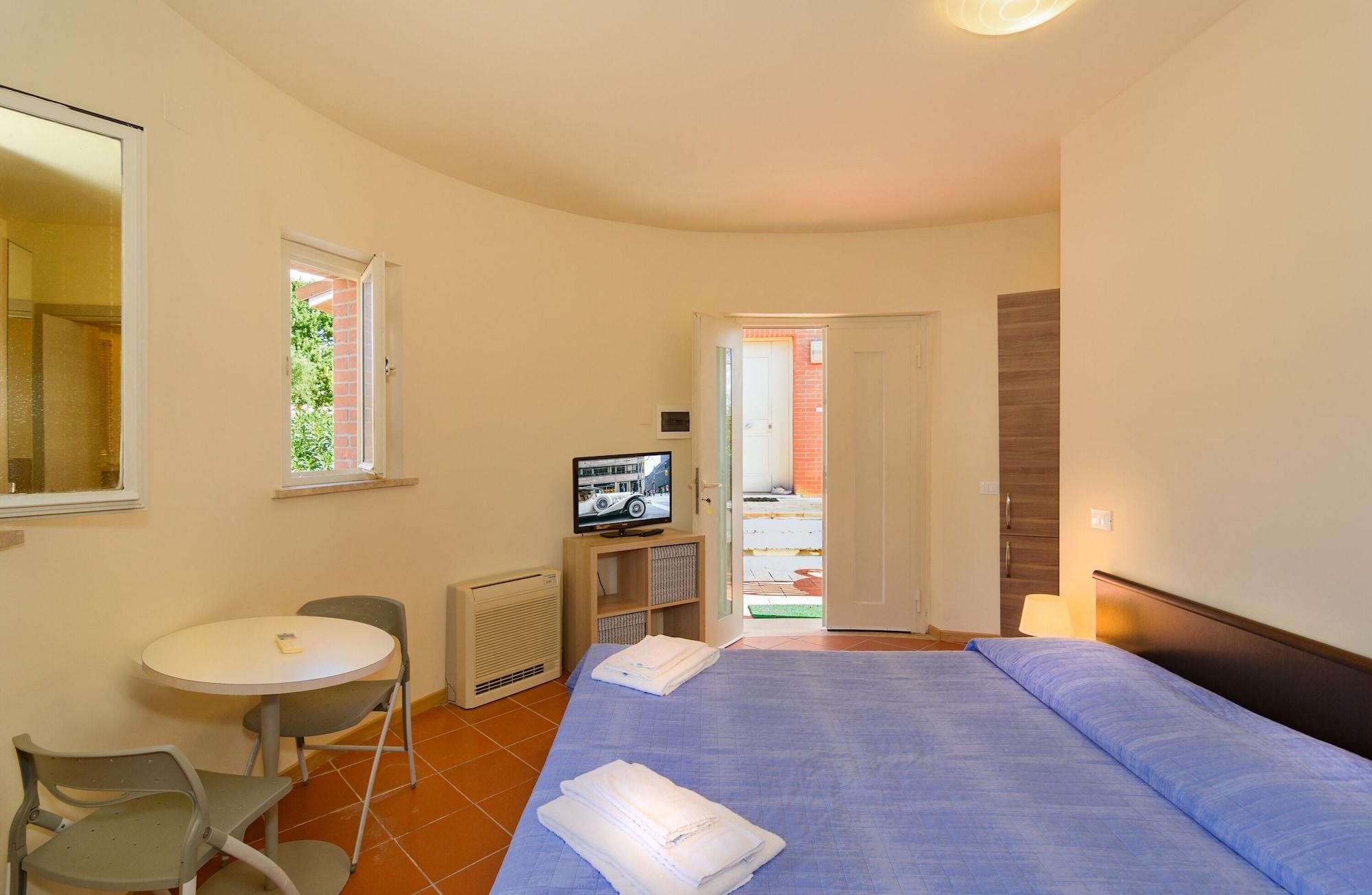 Residence San Rossore Pisa Exterior photo