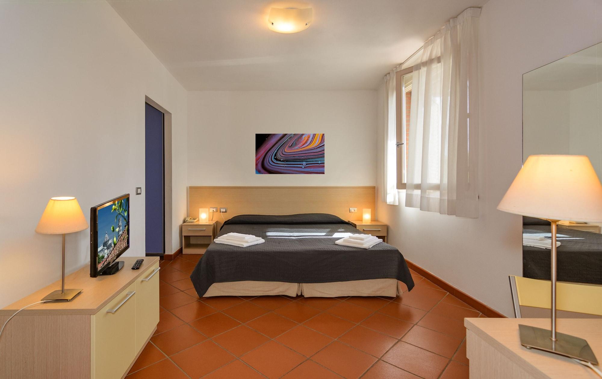 Residence San Rossore Pisa Exterior photo