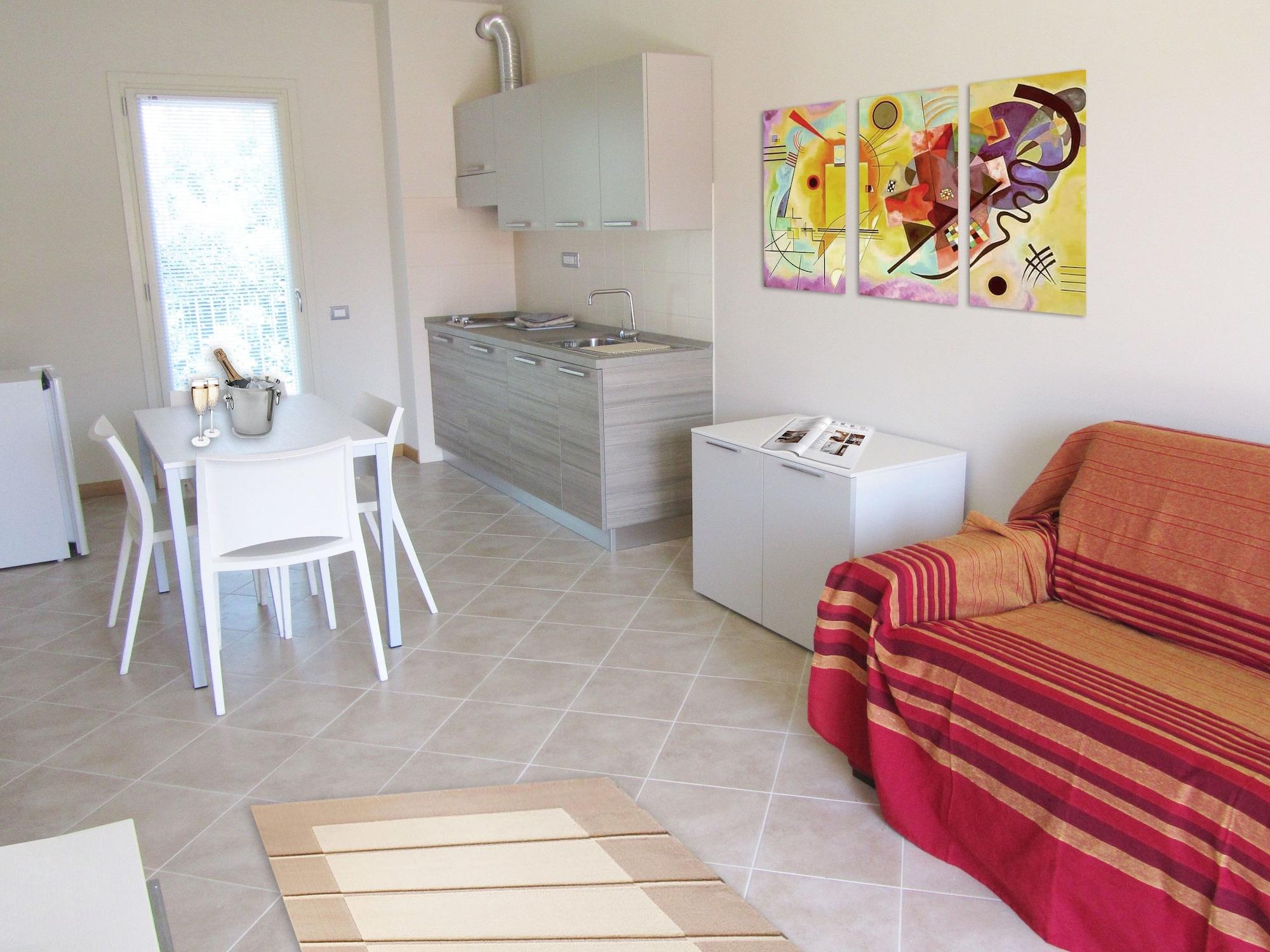 Residence San Rossore Pisa Exterior photo
