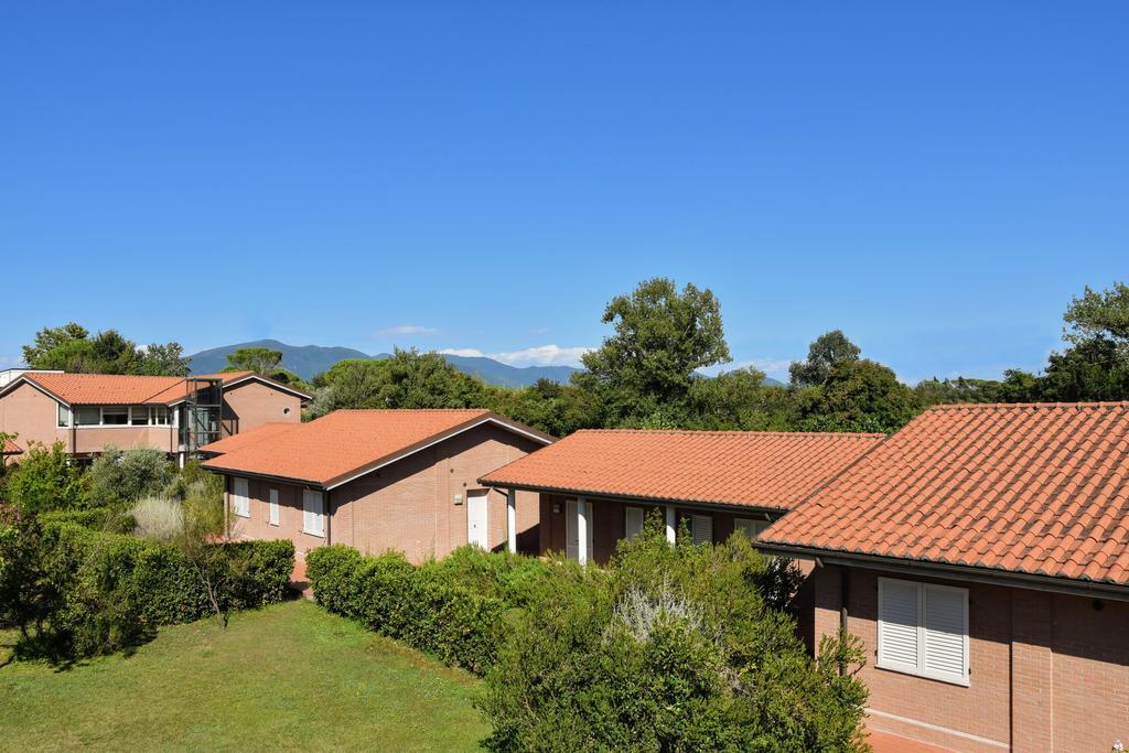 Residence San Rossore Pisa Exterior photo