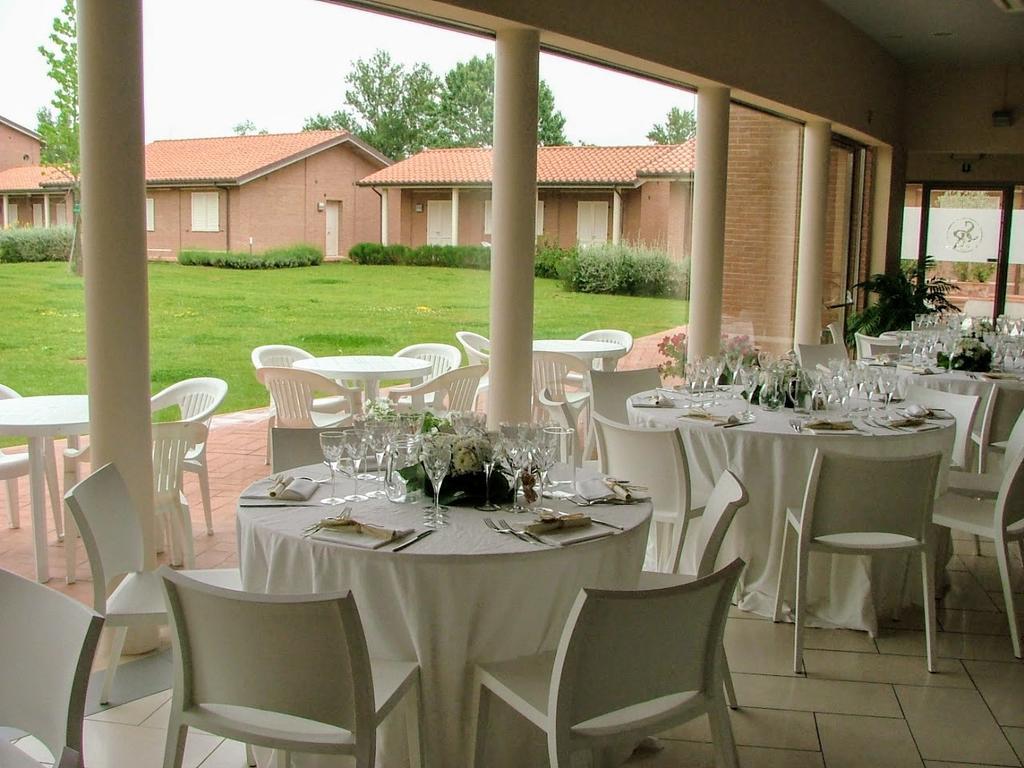 Residence San Rossore Pisa Exterior photo