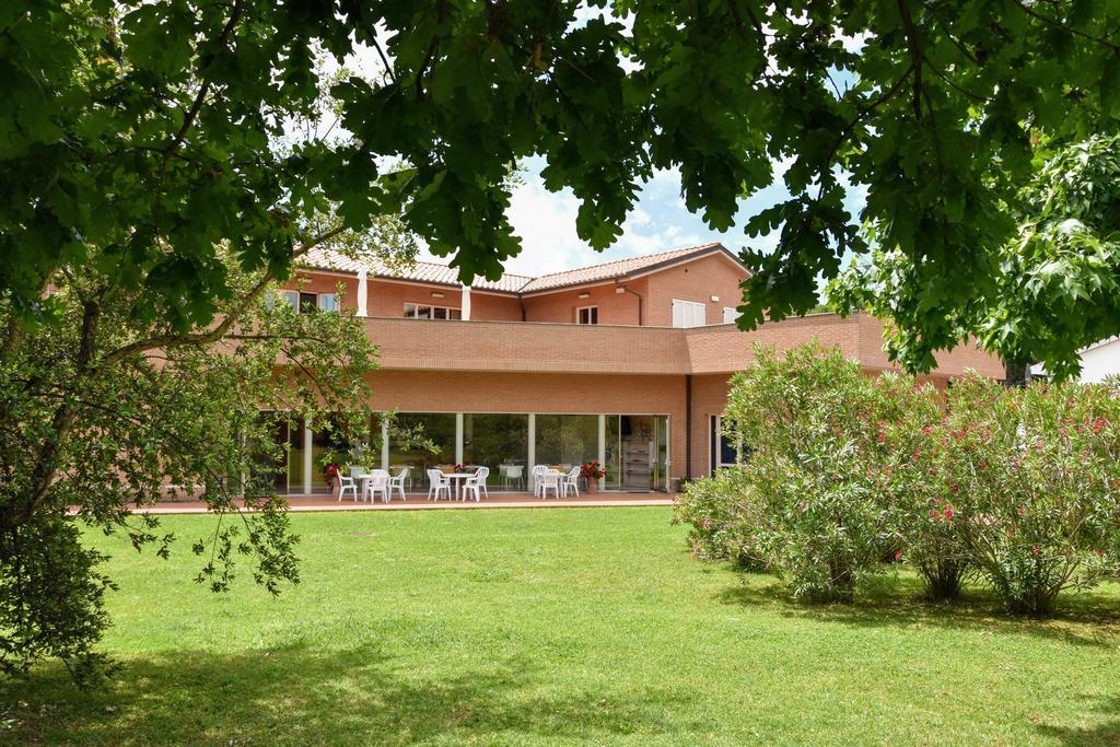 Residence San Rossore Pisa Exterior photo