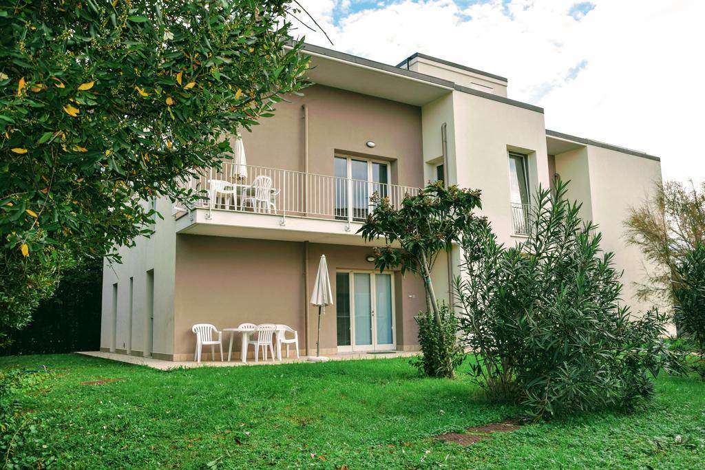 Residence San Rossore Pisa Exterior photo