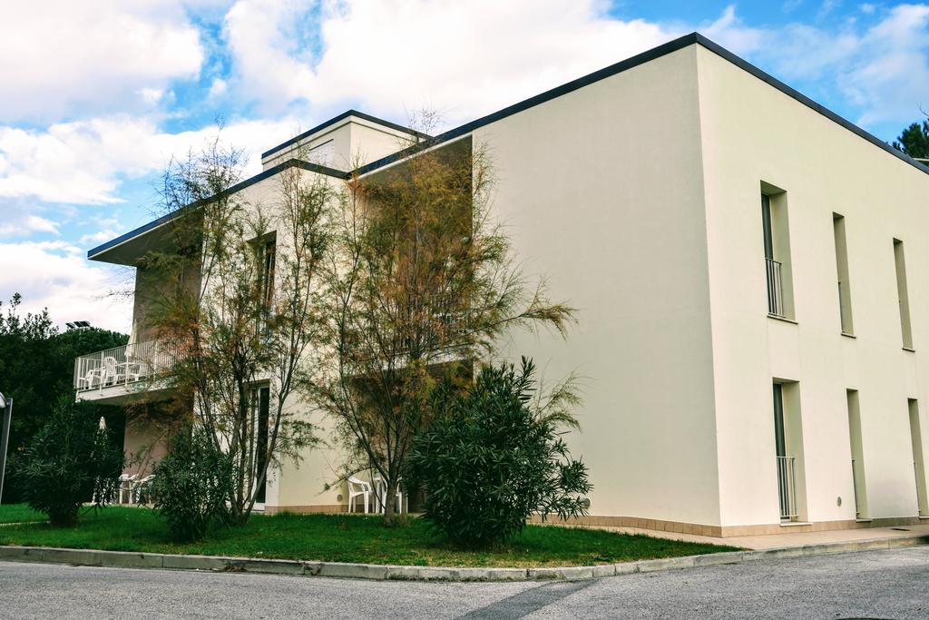 Residence San Rossore Pisa Exterior photo