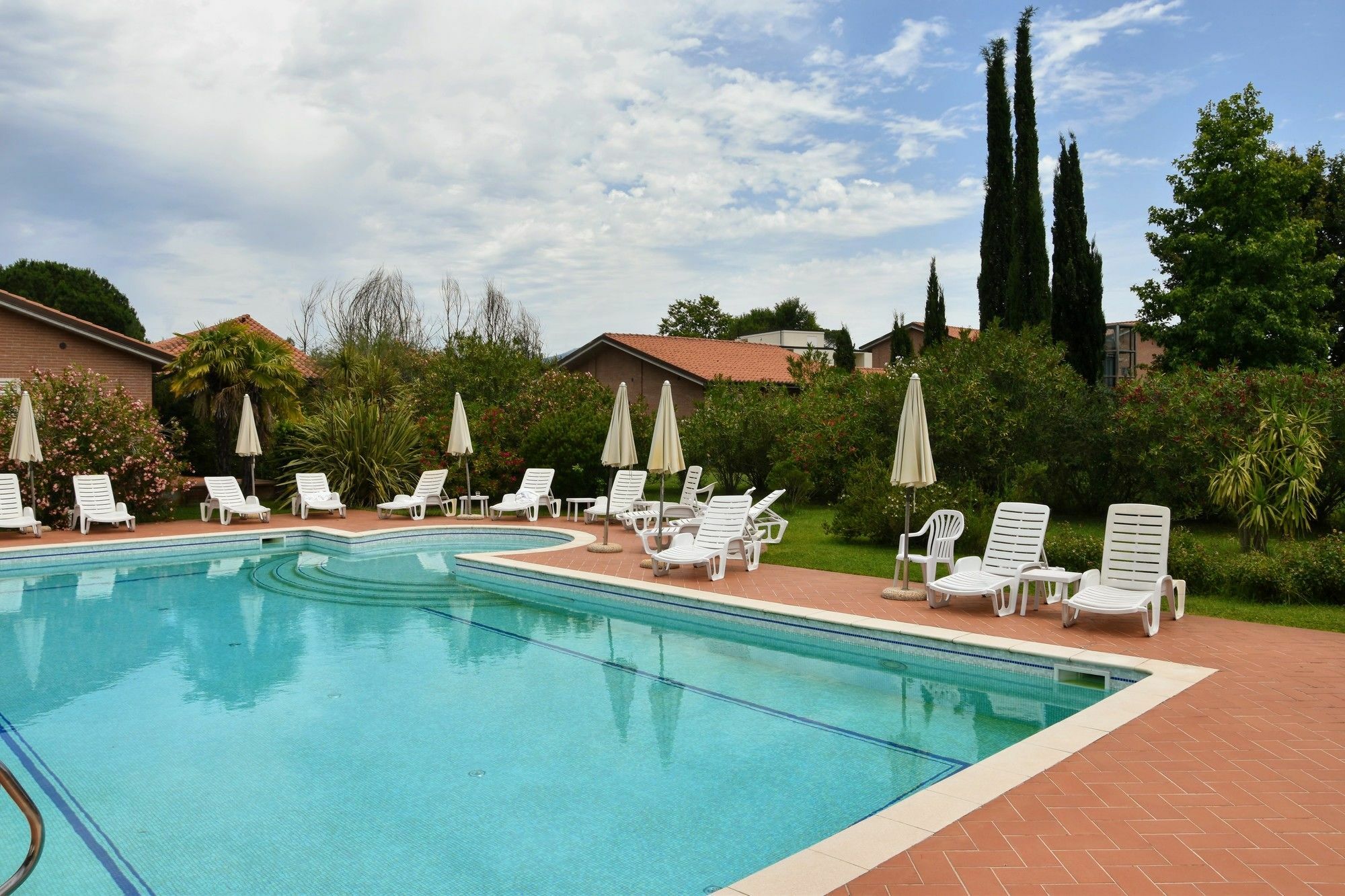 Residence San Rossore Pisa Exterior photo
