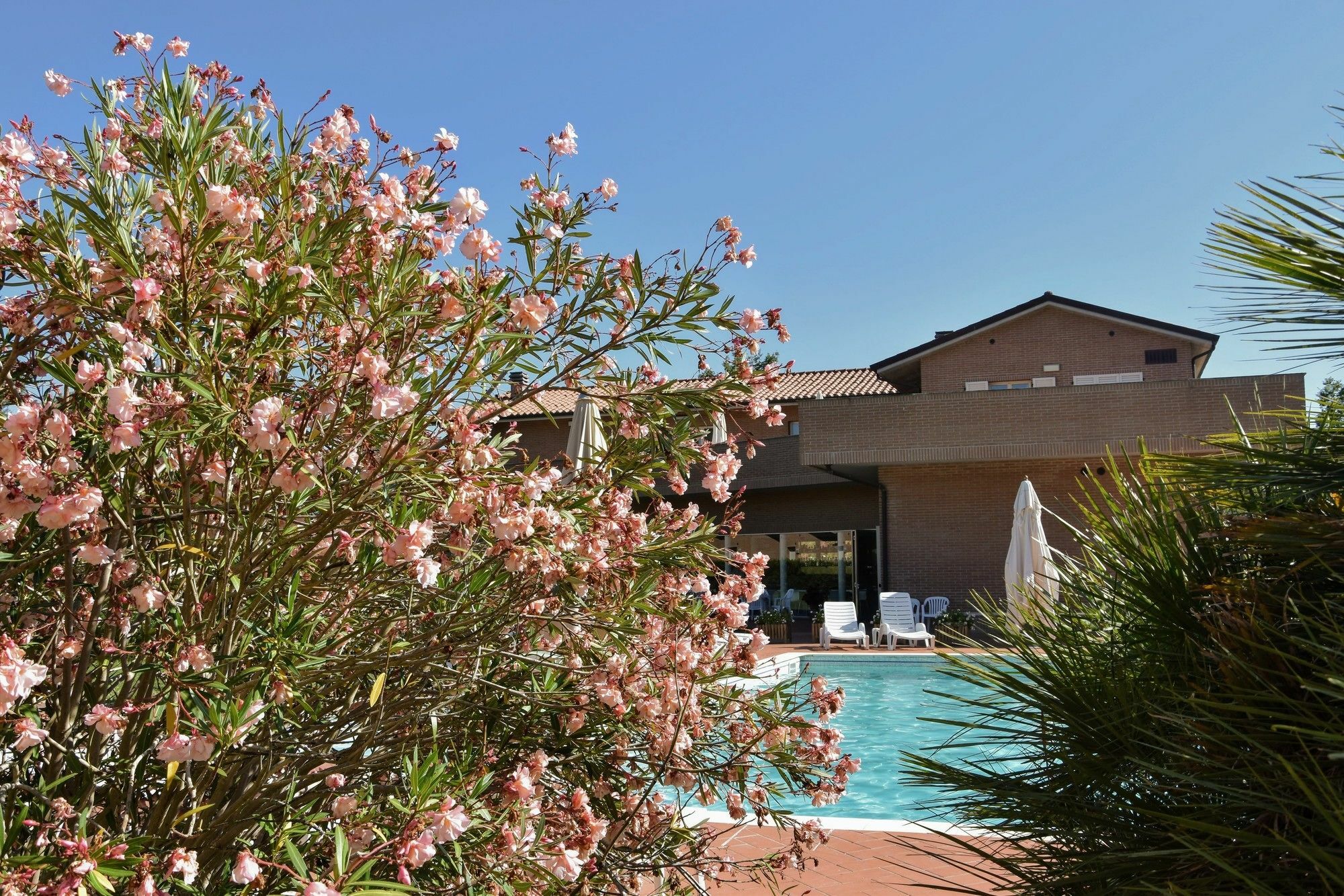 Residence San Rossore Pisa Exterior photo