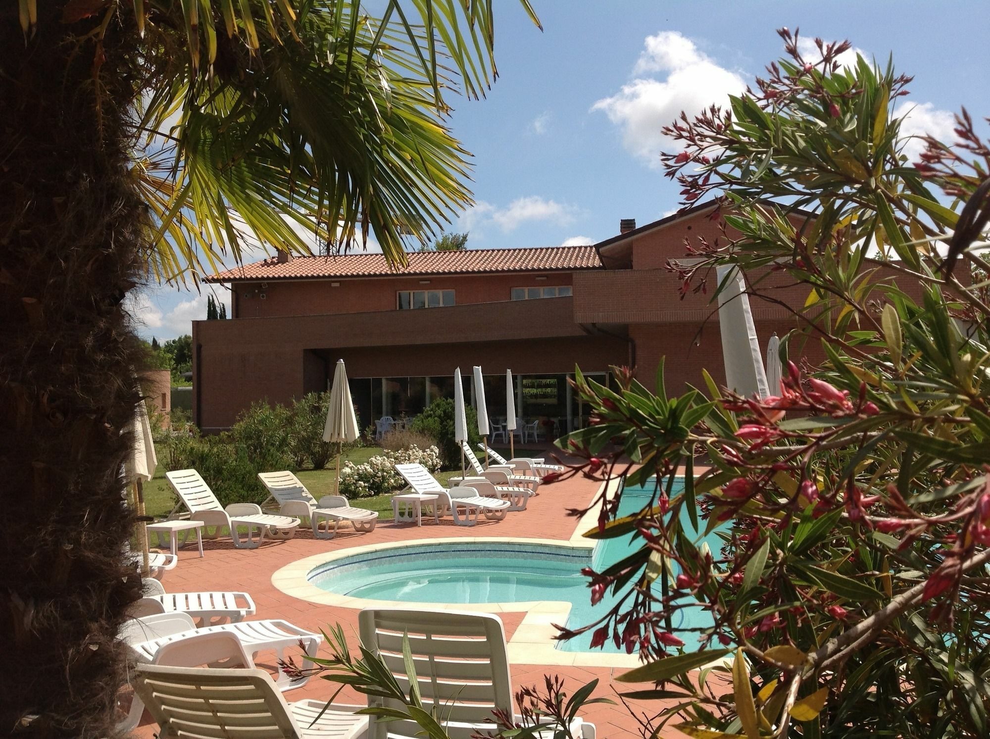 Residence San Rossore Pisa Exterior photo