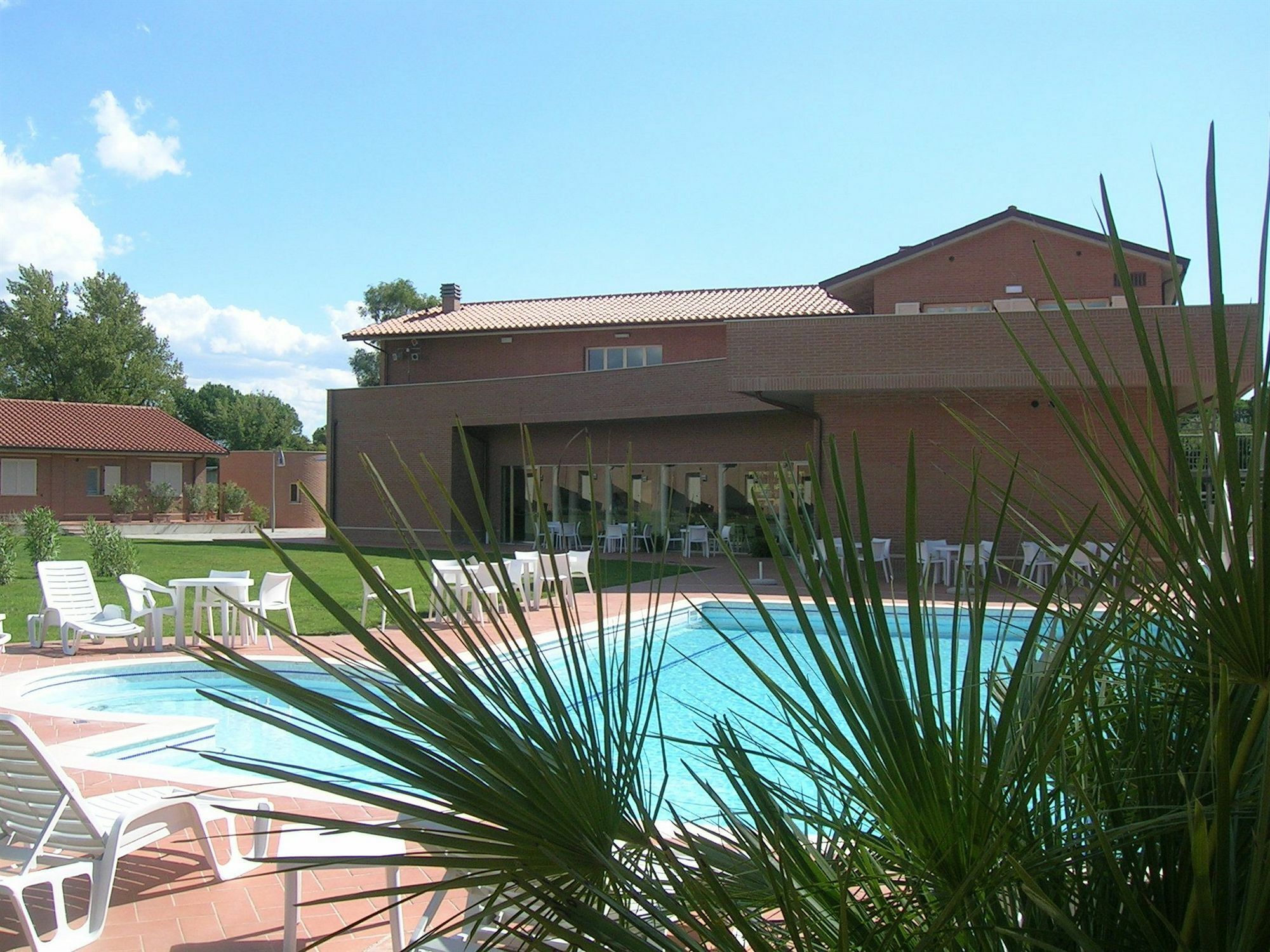 Residence San Rossore Pisa Exterior photo