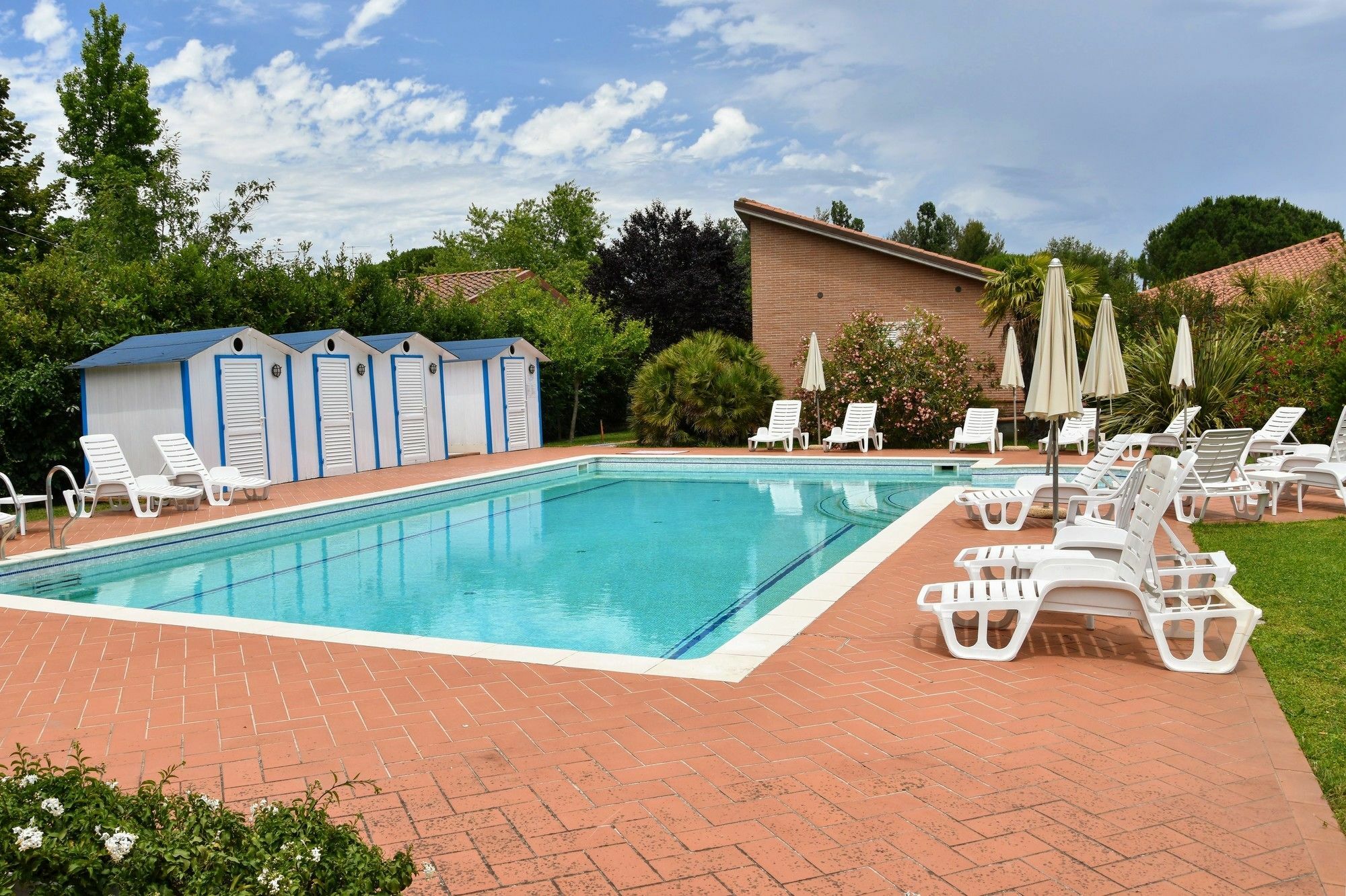 Residence San Rossore Pisa Exterior photo