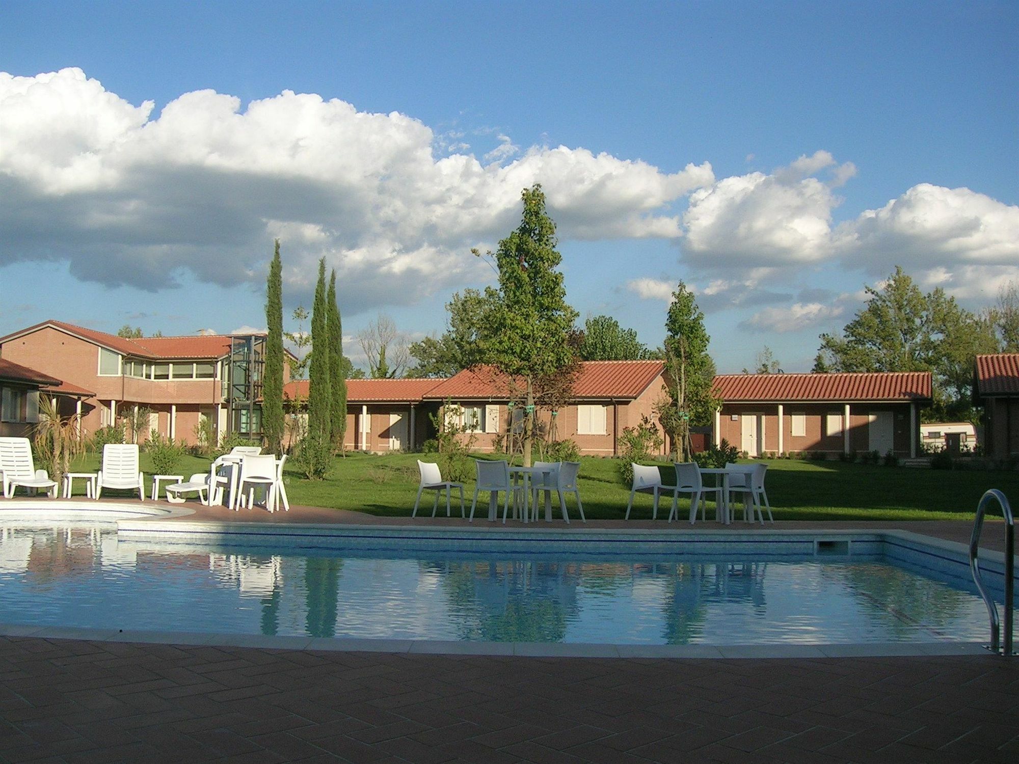Residence San Rossore Pisa Exterior photo
