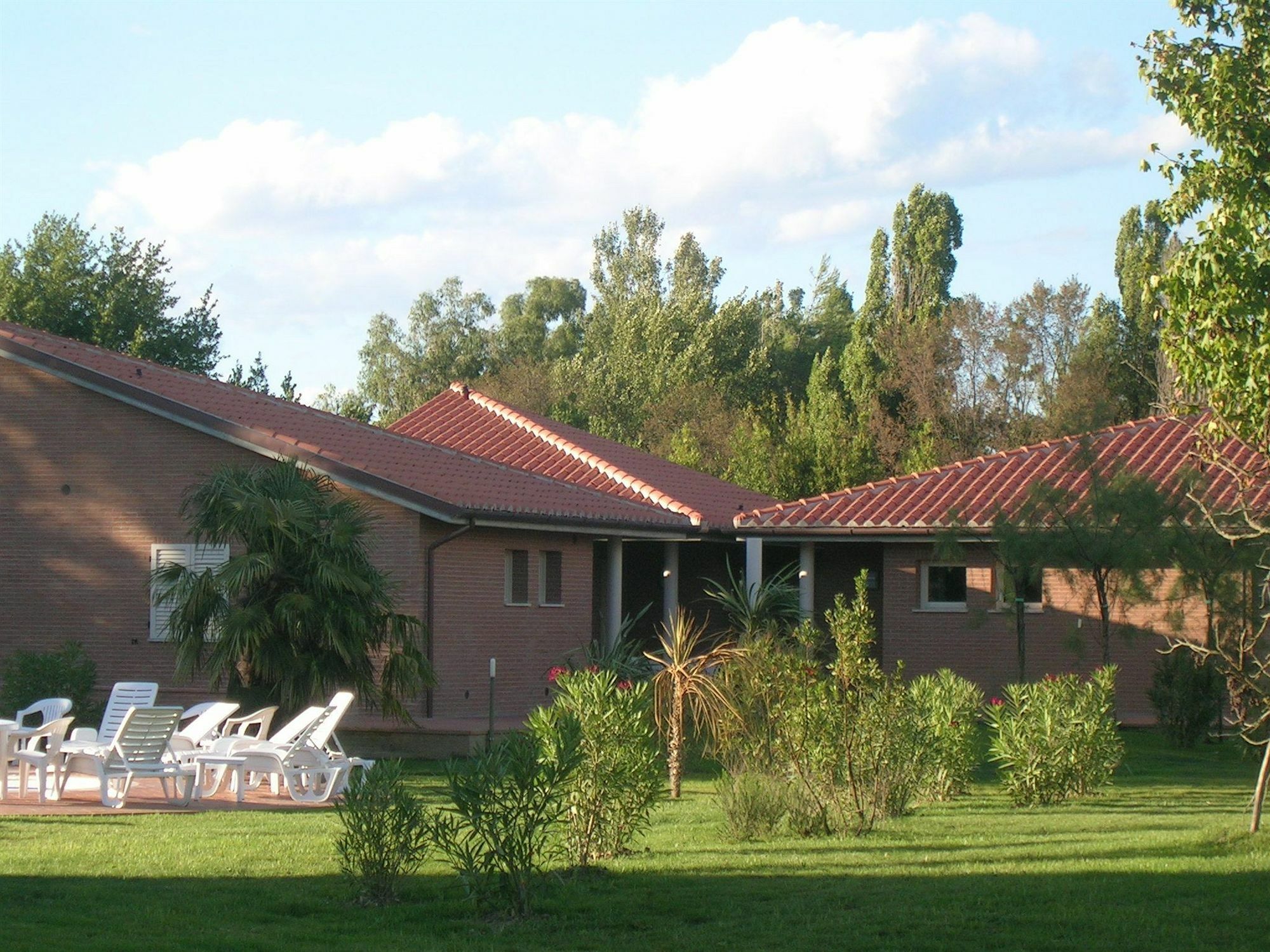 Residence San Rossore Pisa Exterior photo